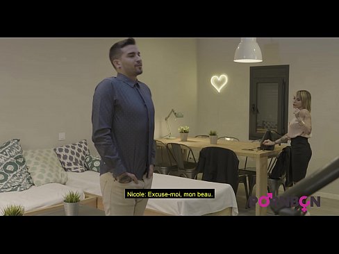 ❤️ PORNBCN 4K Una dona madura amb grans pits vol ser follada anal jove gigoló amb polla gran mamada amortisme follada dura feina a mà estil gos llepar el cony orgasme Subtítols en francès ❌ Vídeo de merda  a nosaltres ️❤